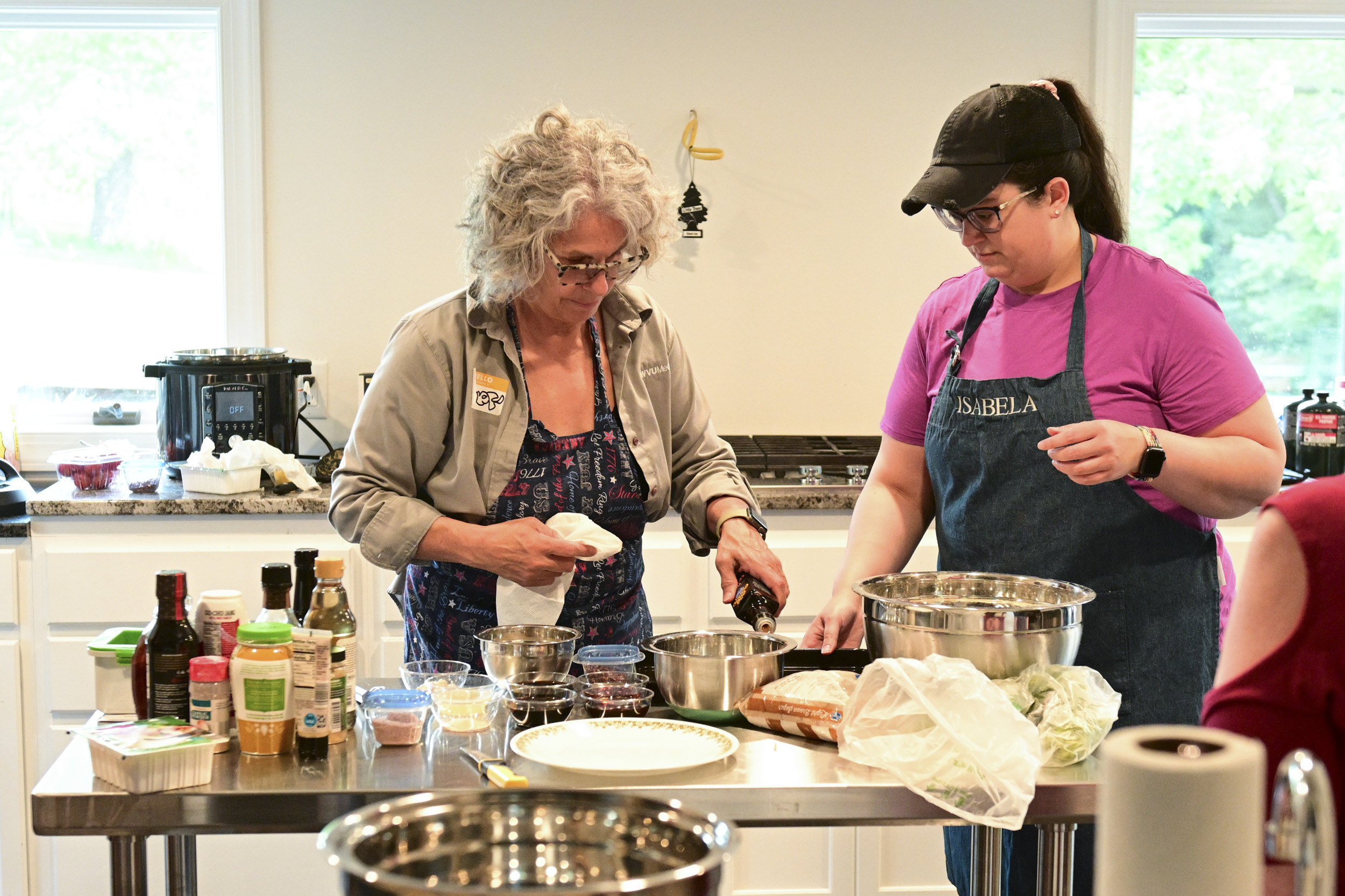Cookin' with the docs
